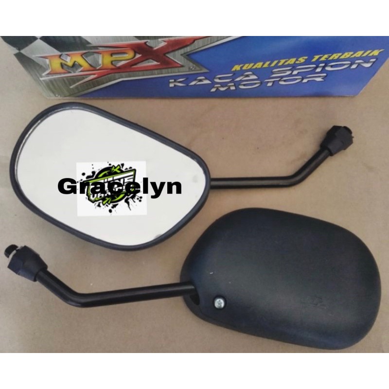 Spion Standar Yamaha Mio Mio Soul Mio J Mio GT fino Mio Soul GT Kaca Spion Sepion Motor Yamaha