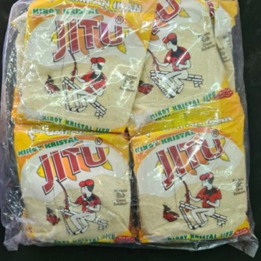 pellet jitu Pellet, JITU Kinoy, JITU EBI -Umpan mancing yang jitu.
