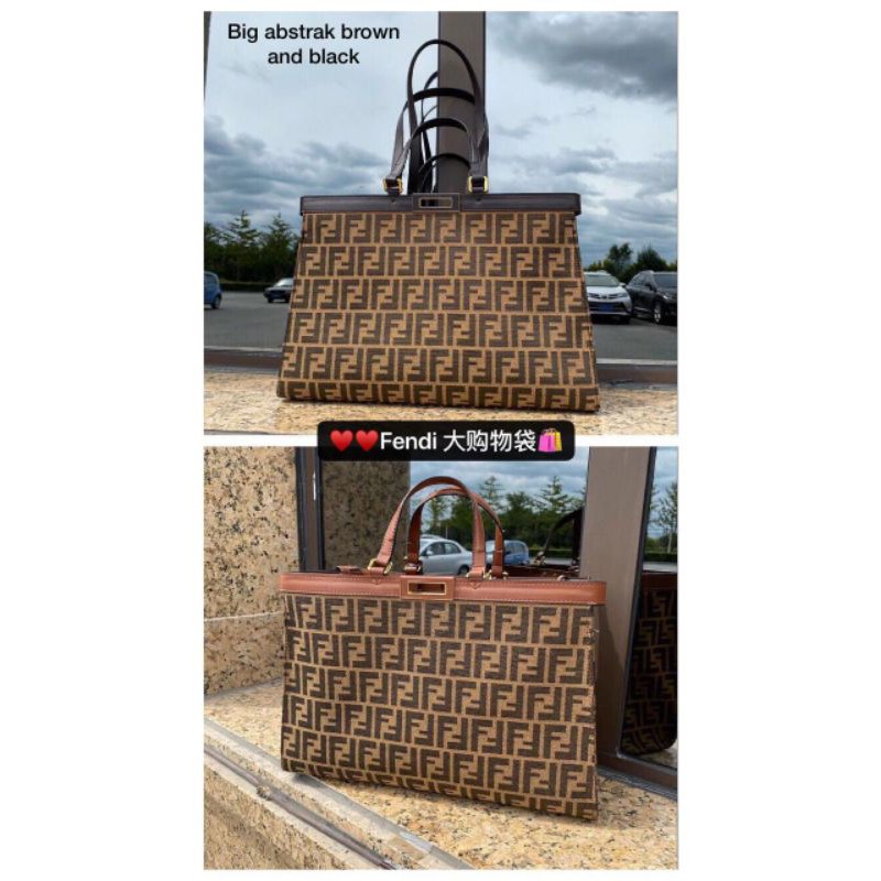 fendi tote