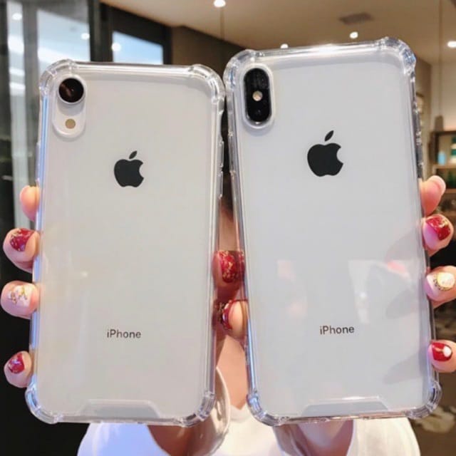 [ ON1595 ] FUZE / SOFTCASE  IPH 5 6+ 7G IPH 6 8G IPX/XS 5.8 XS MAX 6.5 IPH 11