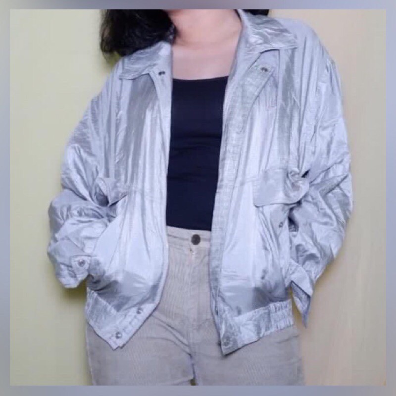 Current Stage Jacket