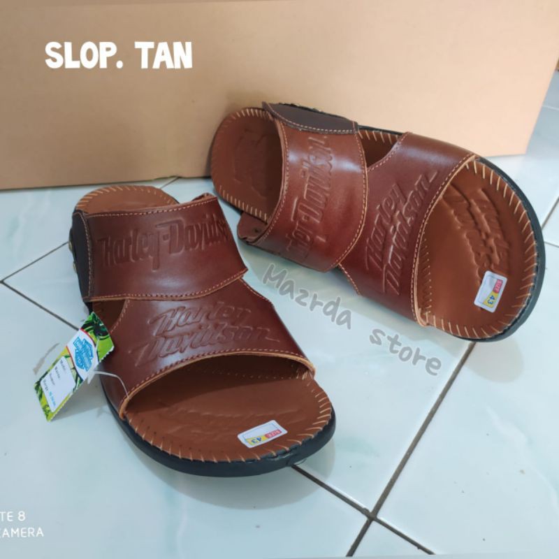 Sandal terlaris HD/sandal pria/sandal kulit