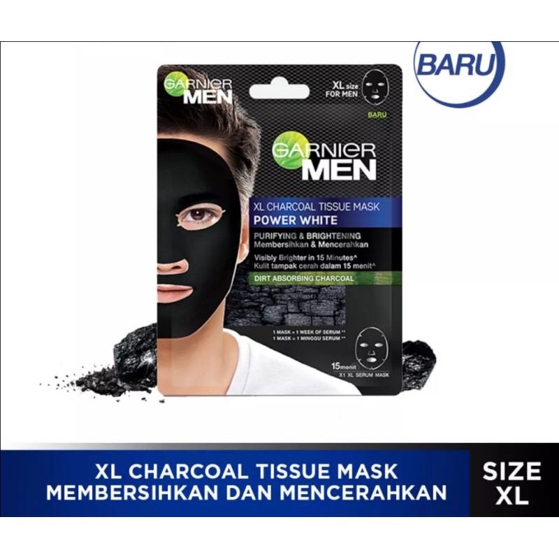garnier masker wajah