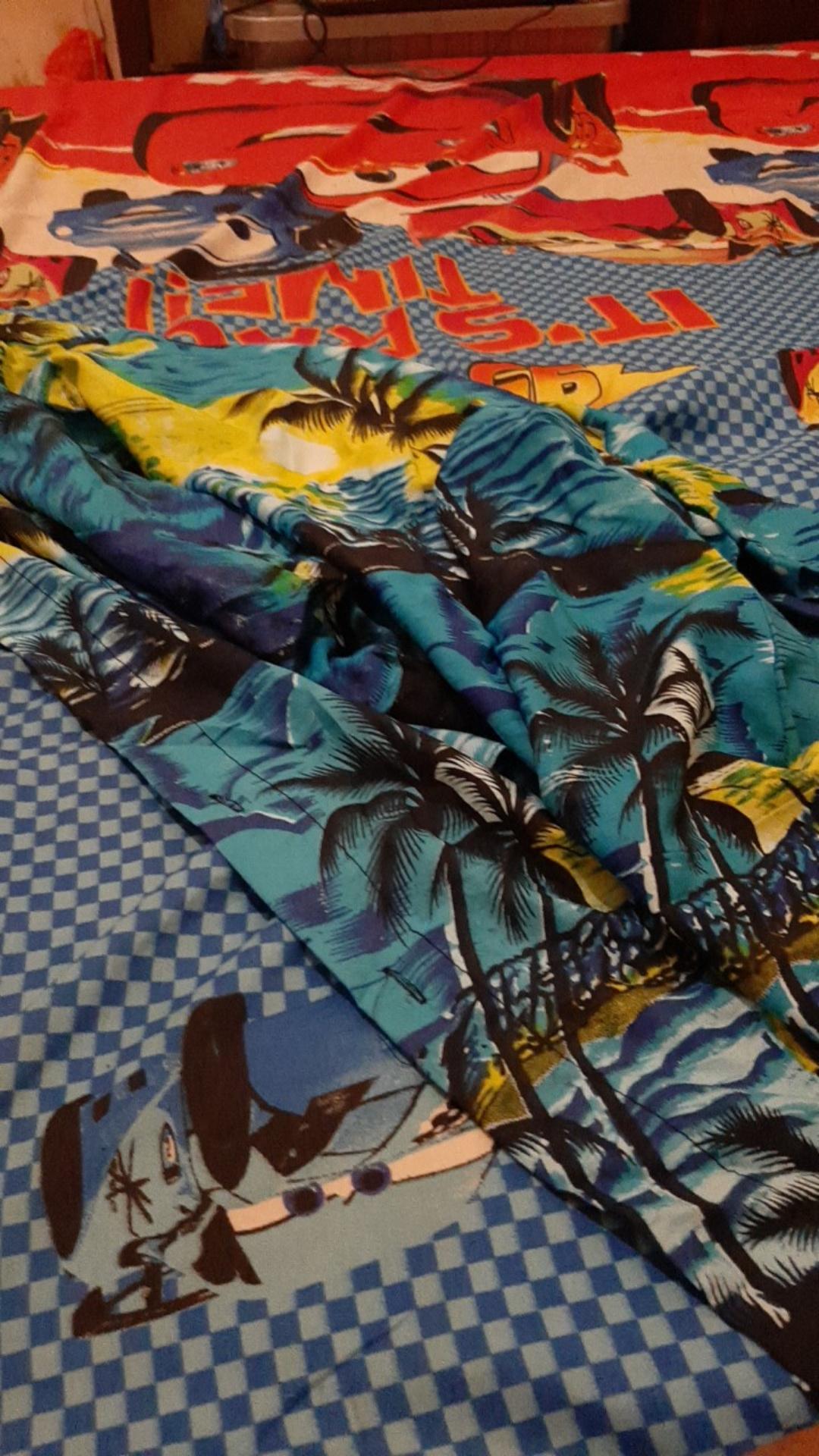 Baju Pantai Bali Pria Dan Wanita Surfing Tropical Summer Aloha Hawaii Hits Jaman Now