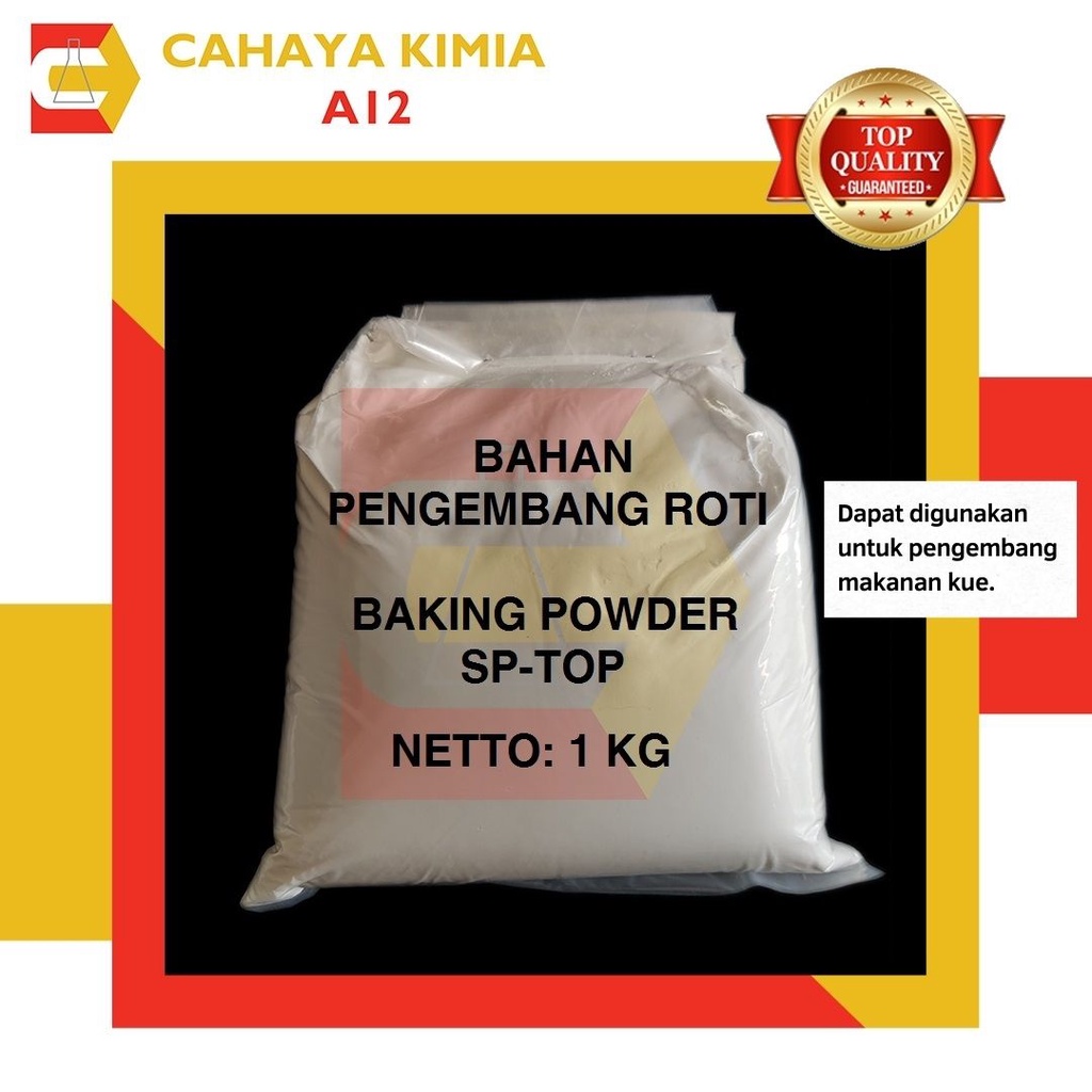 

Baking Powder SP-TOP 1 kg
