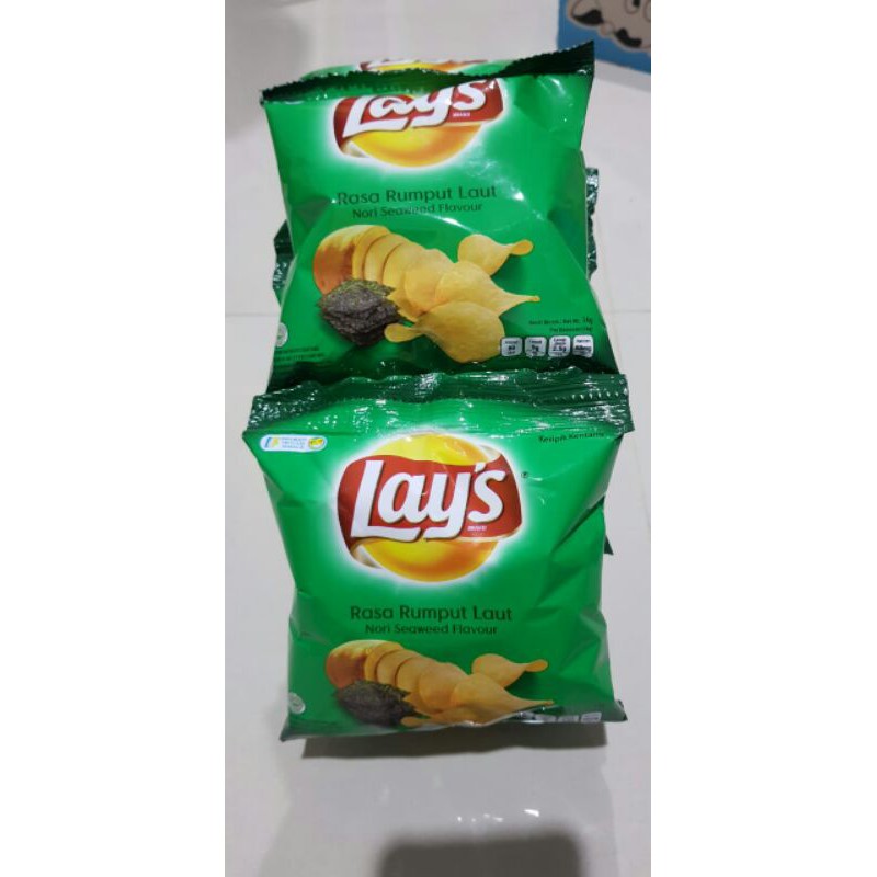 

lays rumput laut 14gr