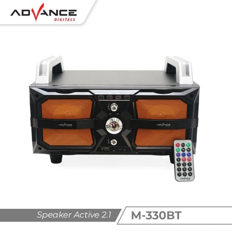 SPEAKER ADVANCE M330 BT ADVANCE