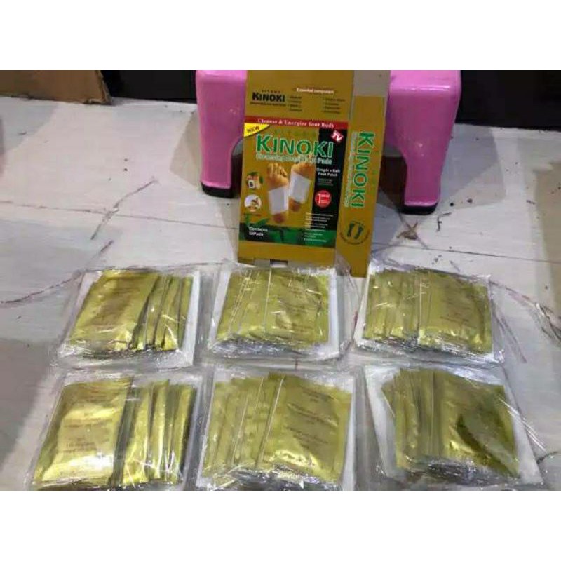 

KOYO DETOX KINOKI