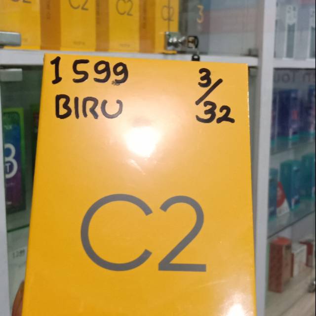 Realme c2 3/32