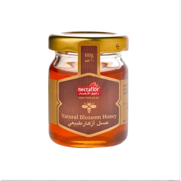 

Madu Nectaflor 60 gr Original Natural Blossom Honey