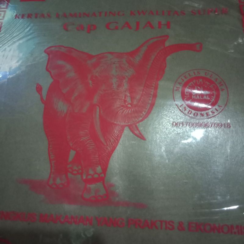 

pembukusmakananygpraktisdanekonomiscapgajah