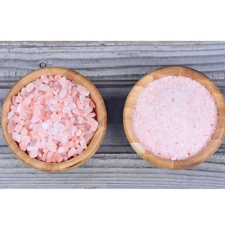 HIMALAYAN PINK SALT Garam Himalaya 500 g