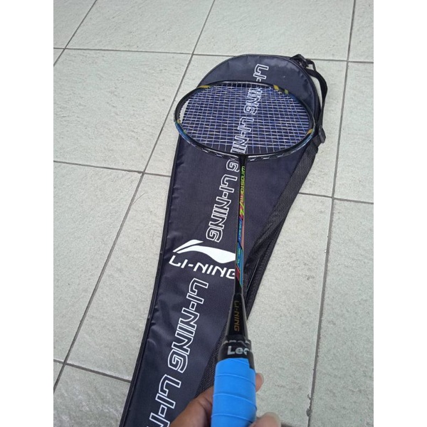 RAKET BADMINTON MURAH LI-NING WINDSTORM 72