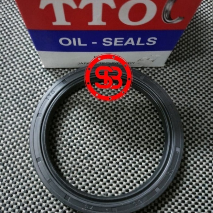 Oil Seal TC 60 75 8 TTO