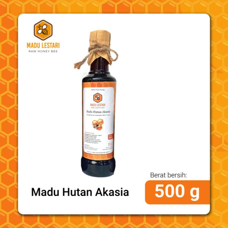 

Madu Lestari 500 gram