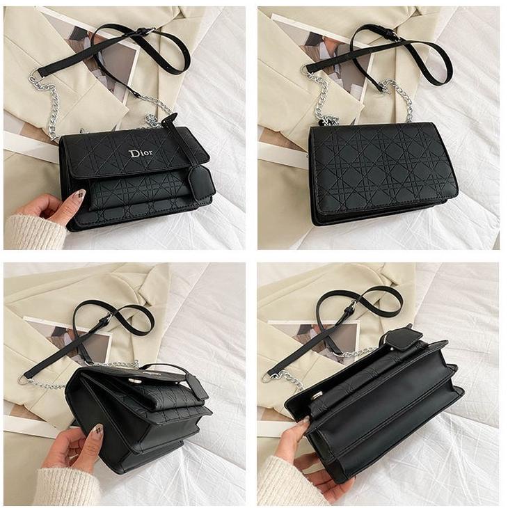 Tas Selempang Wanita Import Sling Bag Cr7783 El5382 Jtf5043 Bq3241 Lt1281 Tas Jakarta