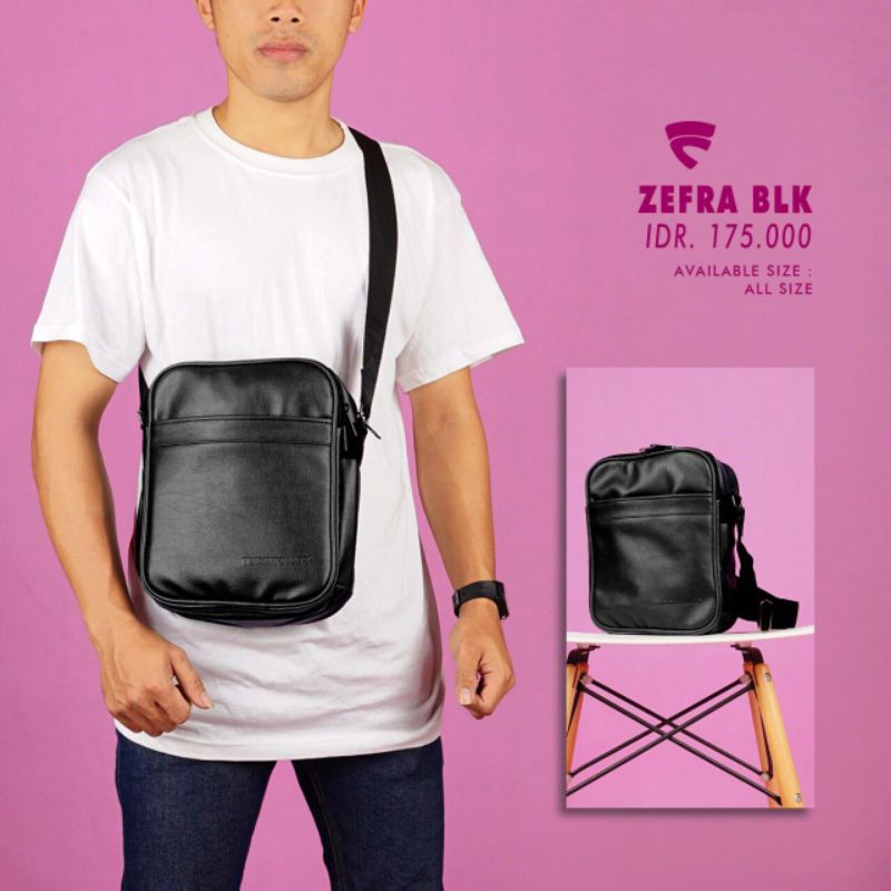 Tas Slempang Cowok keren by Friday Killer Original