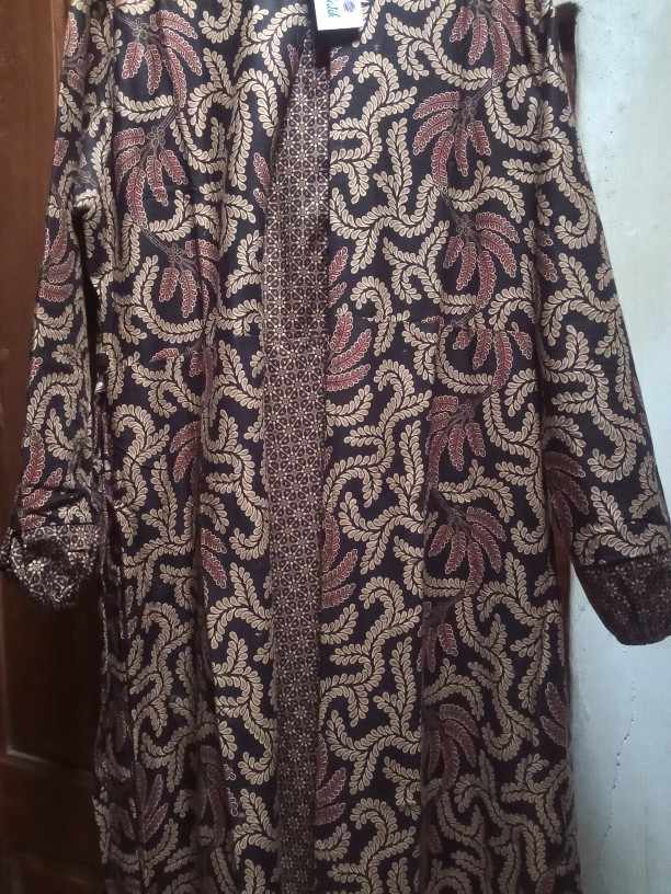 Sudah Harga Gamis Dan Kemeja | Couple Gamis Batik - Couple Kemeja Batik - Couple Batik Cardi