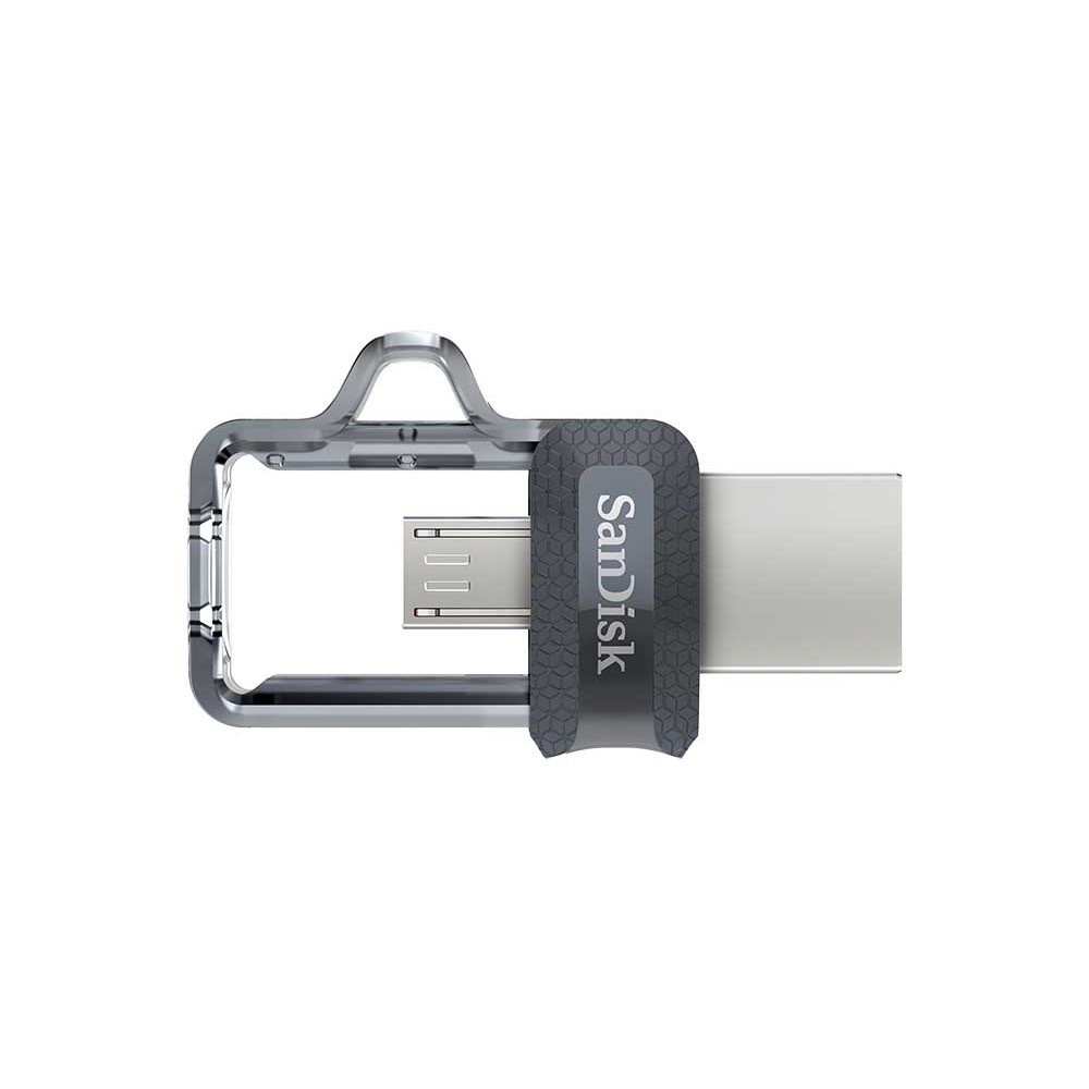 SanDisk Ultra Dual Drive M3.0 32GB USB 3.0 OTG Flash Drive