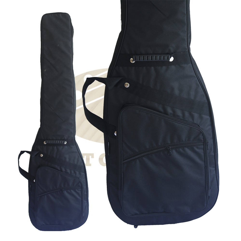 Softcase bass elektrik / tas bass elektrik spon tebal