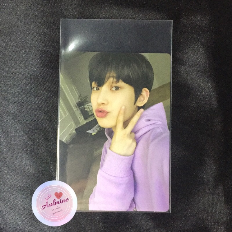 Photocard 1st Membership Kit Sunoo / PC Memkit Sunoo Enhypen