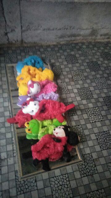 Bando/ Cover Jam Dinding