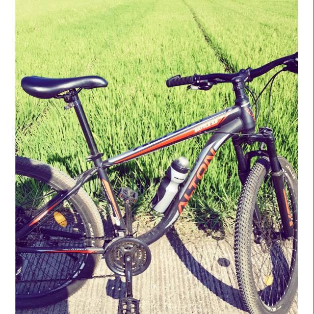 MTB 27.5 Alton Battle 2.0 Sepeda gunung Mtb Cakram Hidrolik