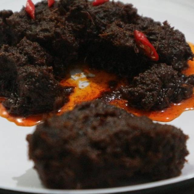 

Rendang Buatan Uni