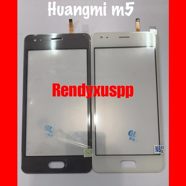 TOUCHSCREEN HUANGMI M5 ORIGINAL