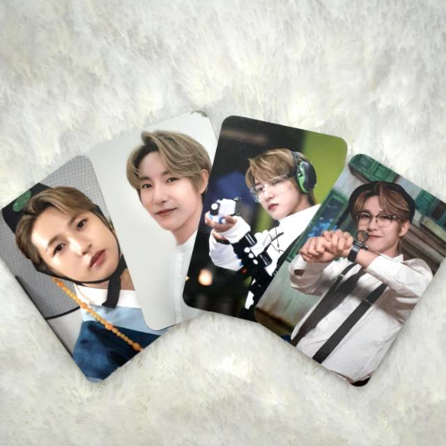 [booked] PC Puff Renjun