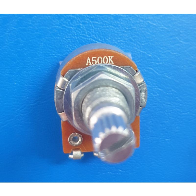 Potensio A500K untuk gitar