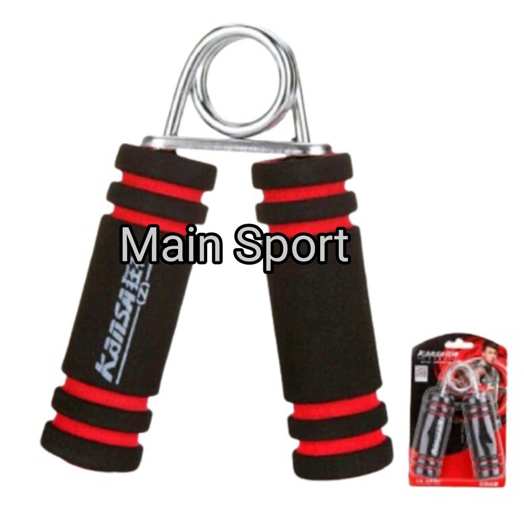 Handgrip Alat Fitnes Perlengkapan Gym