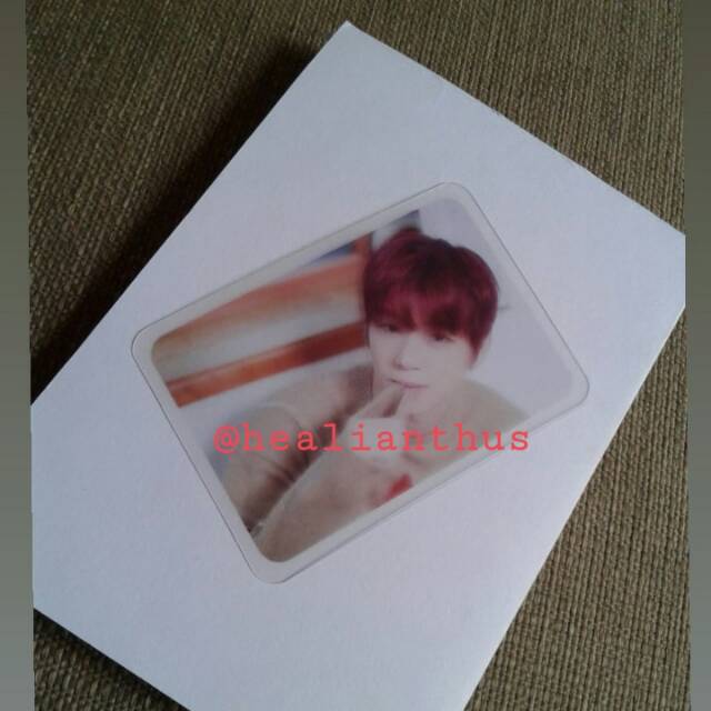 KANG DANIEL - PC DICON