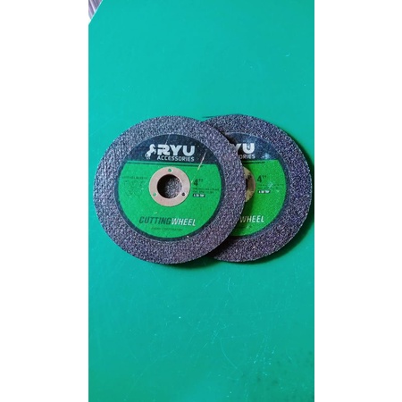 Mata potong besi RYU 4" (1 pcs)