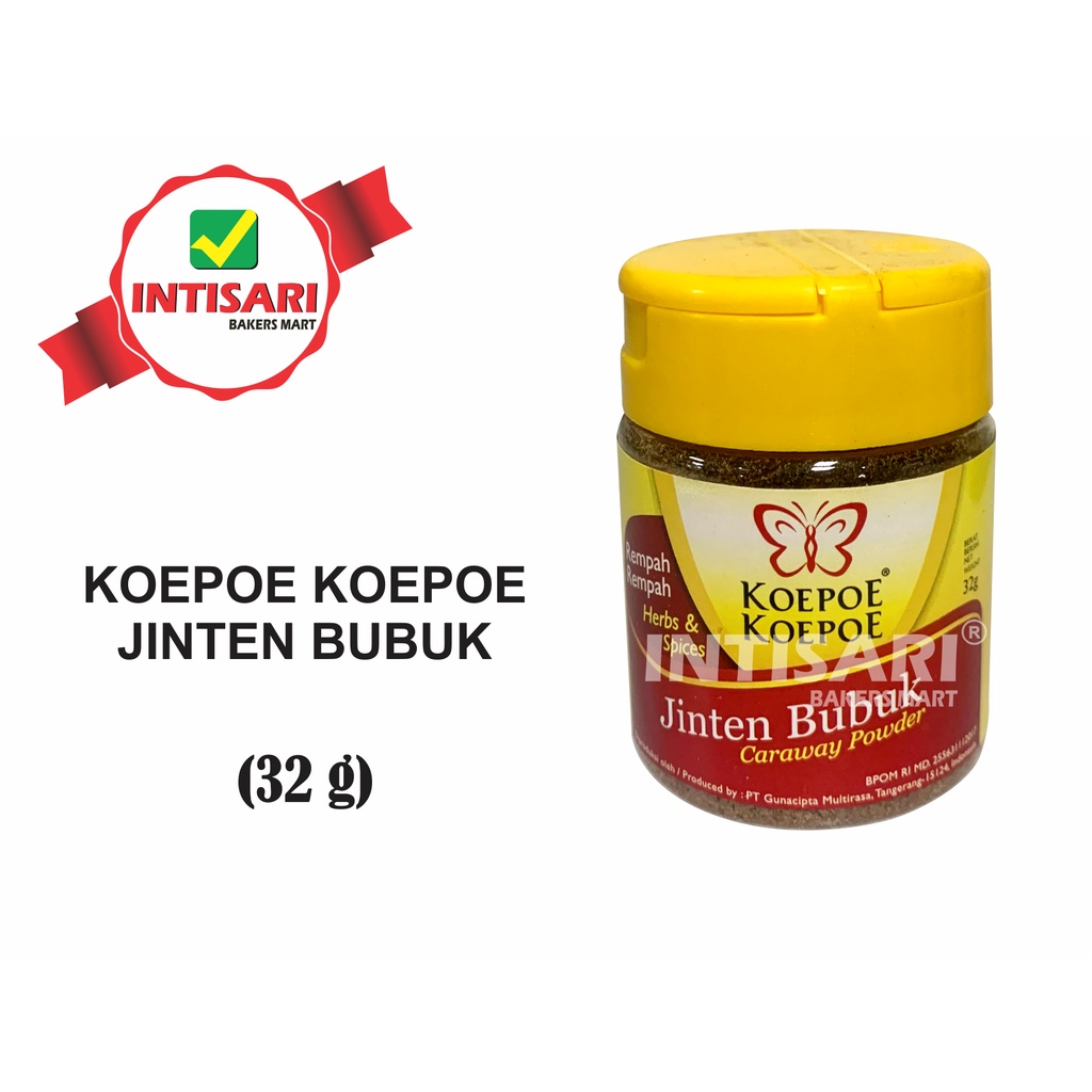 

KOEPOE JINTEN BUBUK 32 G