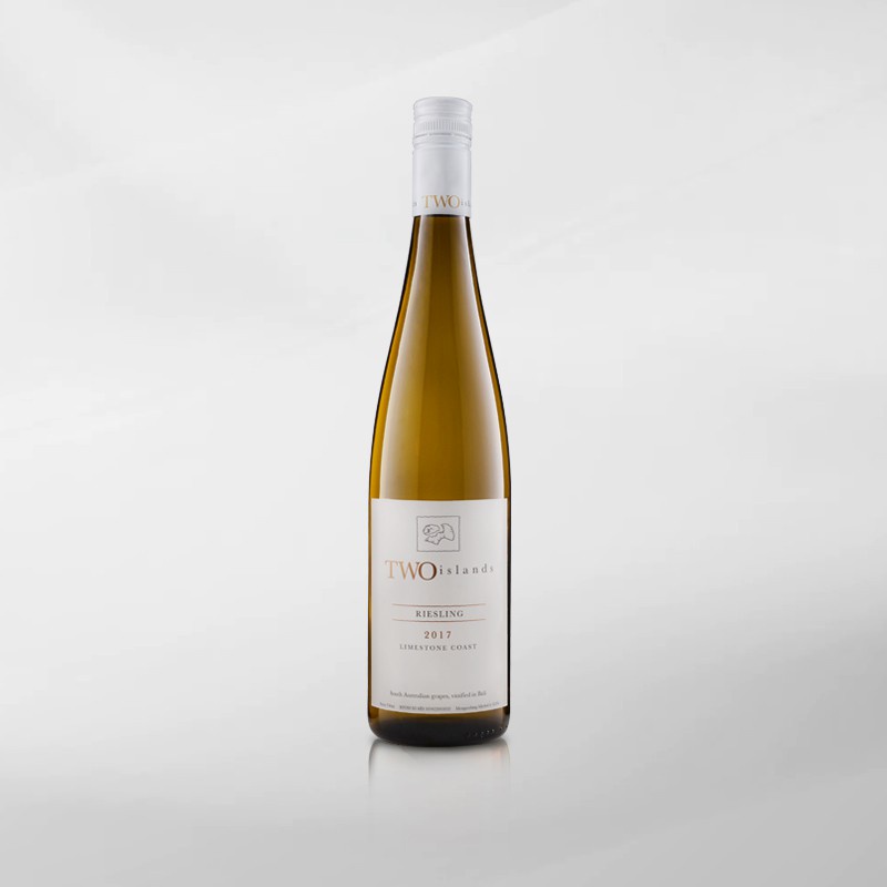 Two Islands Riesling 750 Ml White Wine ( Original &amp; Resmi By Vinyard )