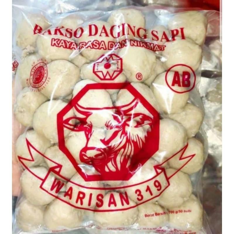 

Bakso Daging Sapi Warisan