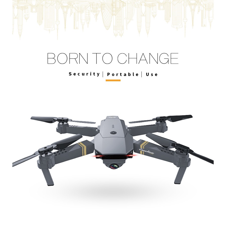 eachine e58 wifi fpv 2mp