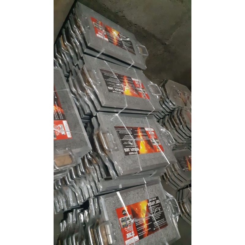 BATU BAKAR KESEHATAN/ALAT PANGGANGAN