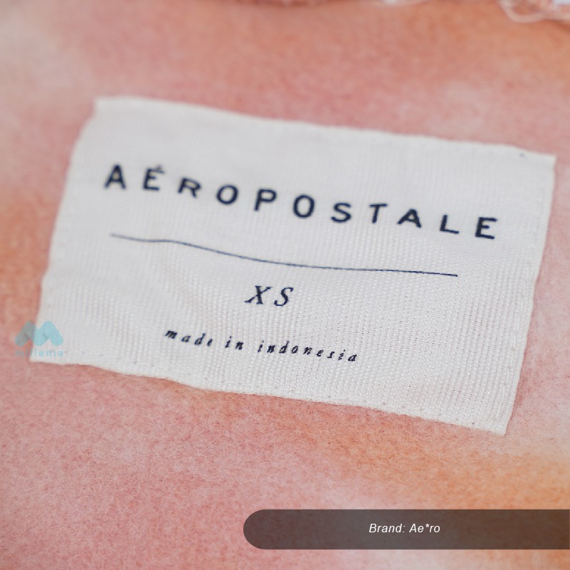 Hoodie Wanita- Pink Mesa Tie Dye Pullover [ACH 02]-5