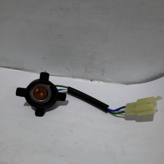 Piting lampu depan  grand supra