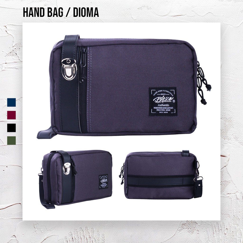 Dompet Panjang Premium Blesco Dioma