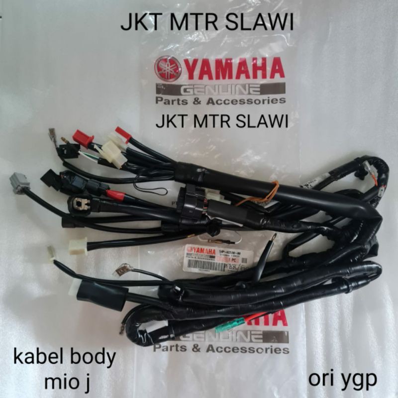 kabel body mio jp ori ygp ori yamaha