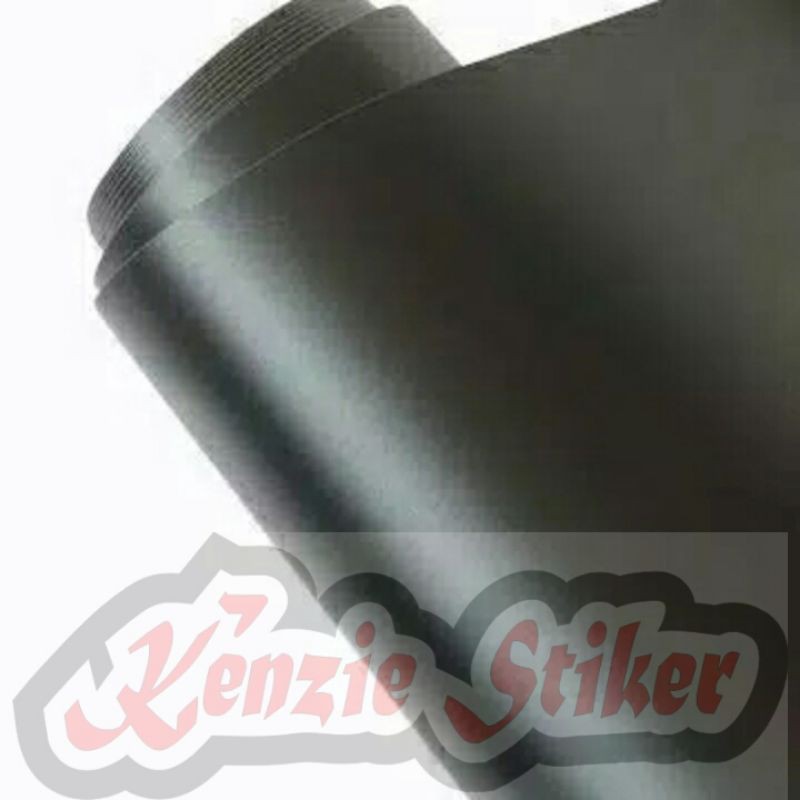 

Stiker Hitam Doff Vinyl