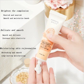 CINDYNAL Hand Cream/Lotion Tangan Keriput Fruit Lotion Moisturizing Gift Nourishing Fragrance Krim tangan Kering Kasar dan Keriput