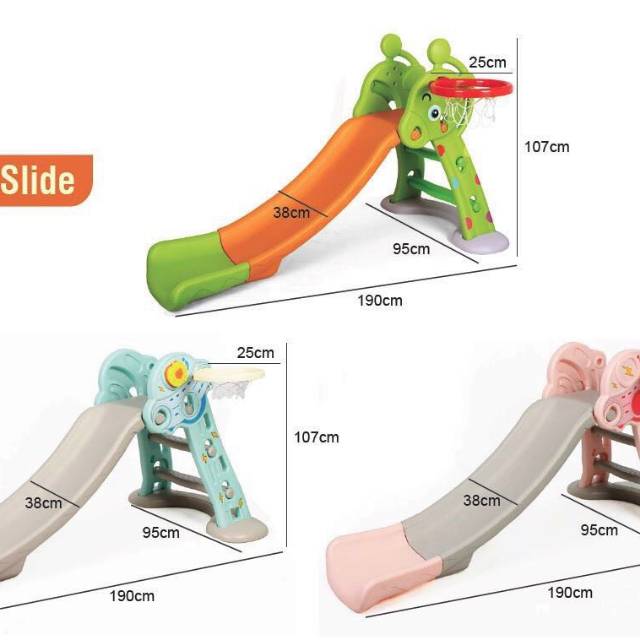 Parklon slide perosotan