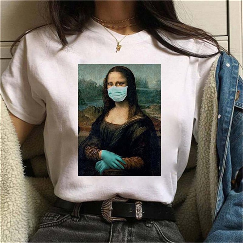 aesthetic series monalisa  crbn_cloth oversize