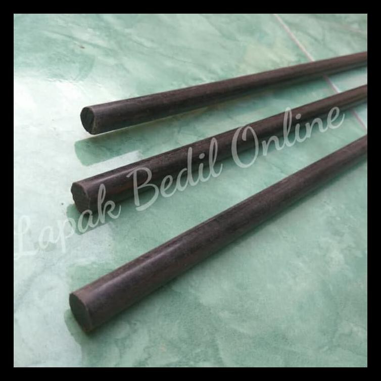 Teflon Hitam Od 10 Mm / Teflon Batangan / Teflon Pcp / Teflon Bahan Termurah