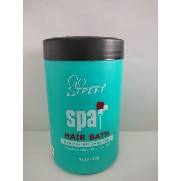 

Go Street Spa 1kg