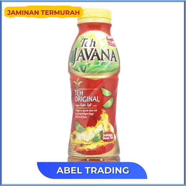 

Javana Teh Melati Pet 350Ml